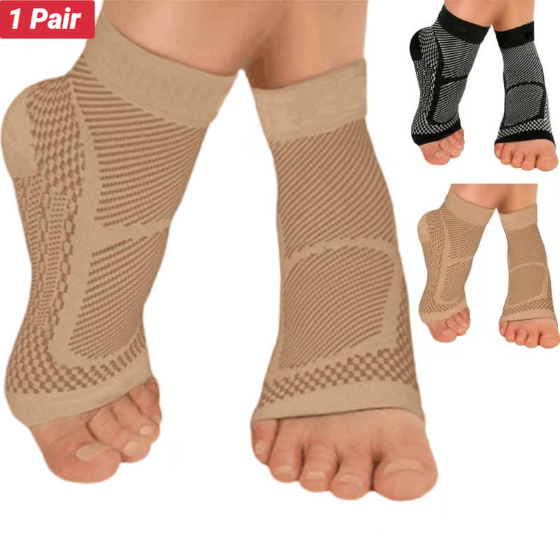 Ankle Brace Support - Attelle de soutien de cheville sportive,