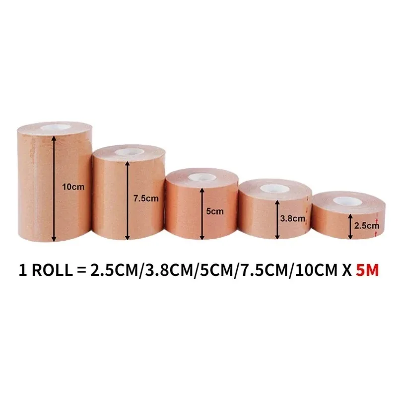 Bande Kinesio de sport 5-10 cm - Vibrating Foam Roller avis et prix