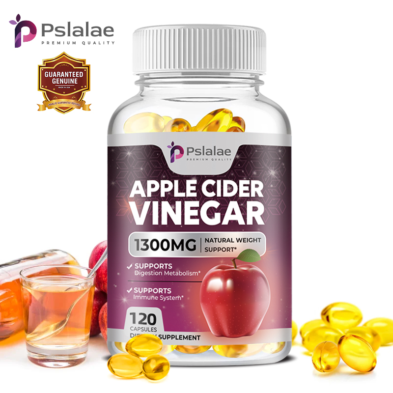 Capsules de vinaigre de cidre  - Health Wellness Vitality avis et prix