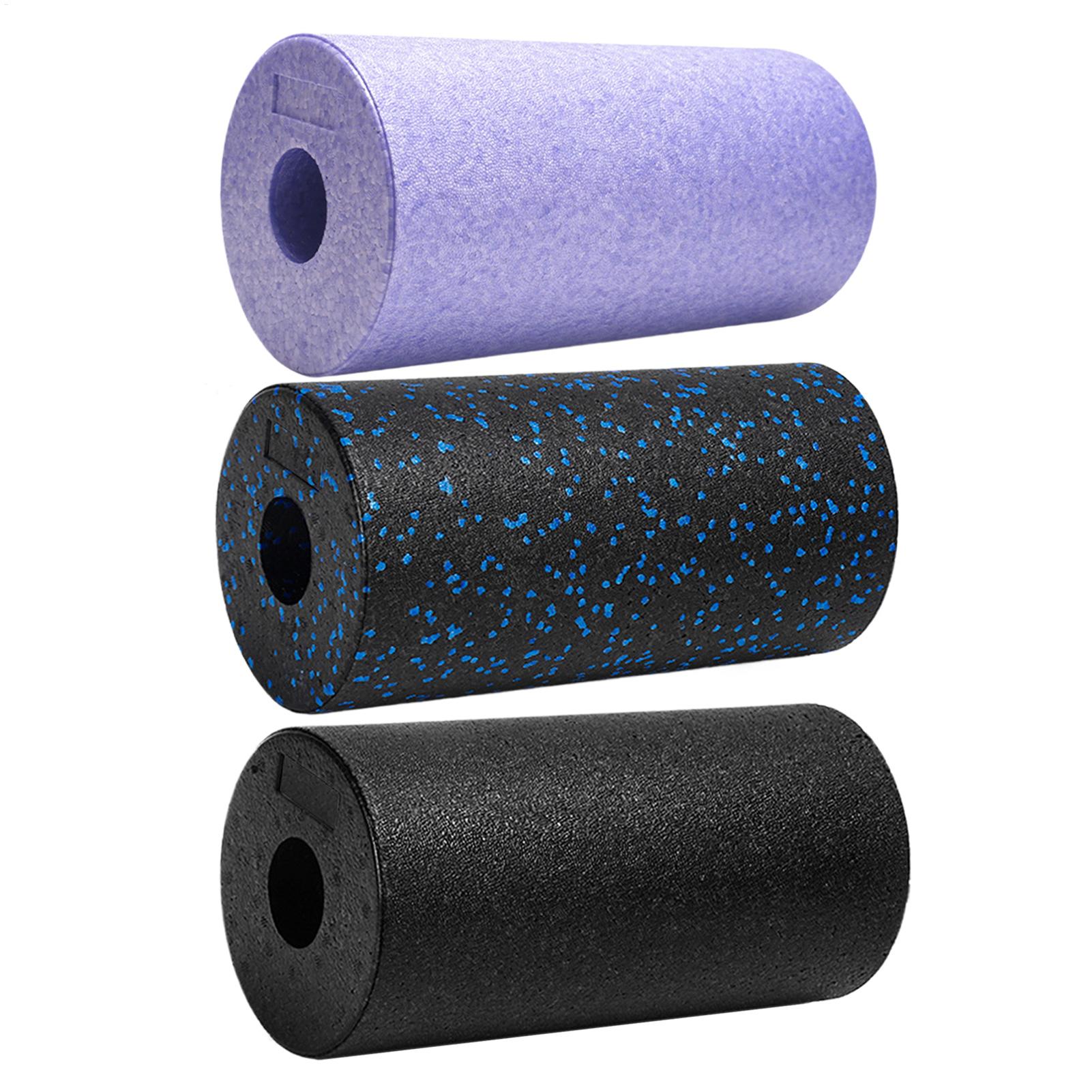 Vibrating Foam Roller - Rouleau de massage en mousse pour