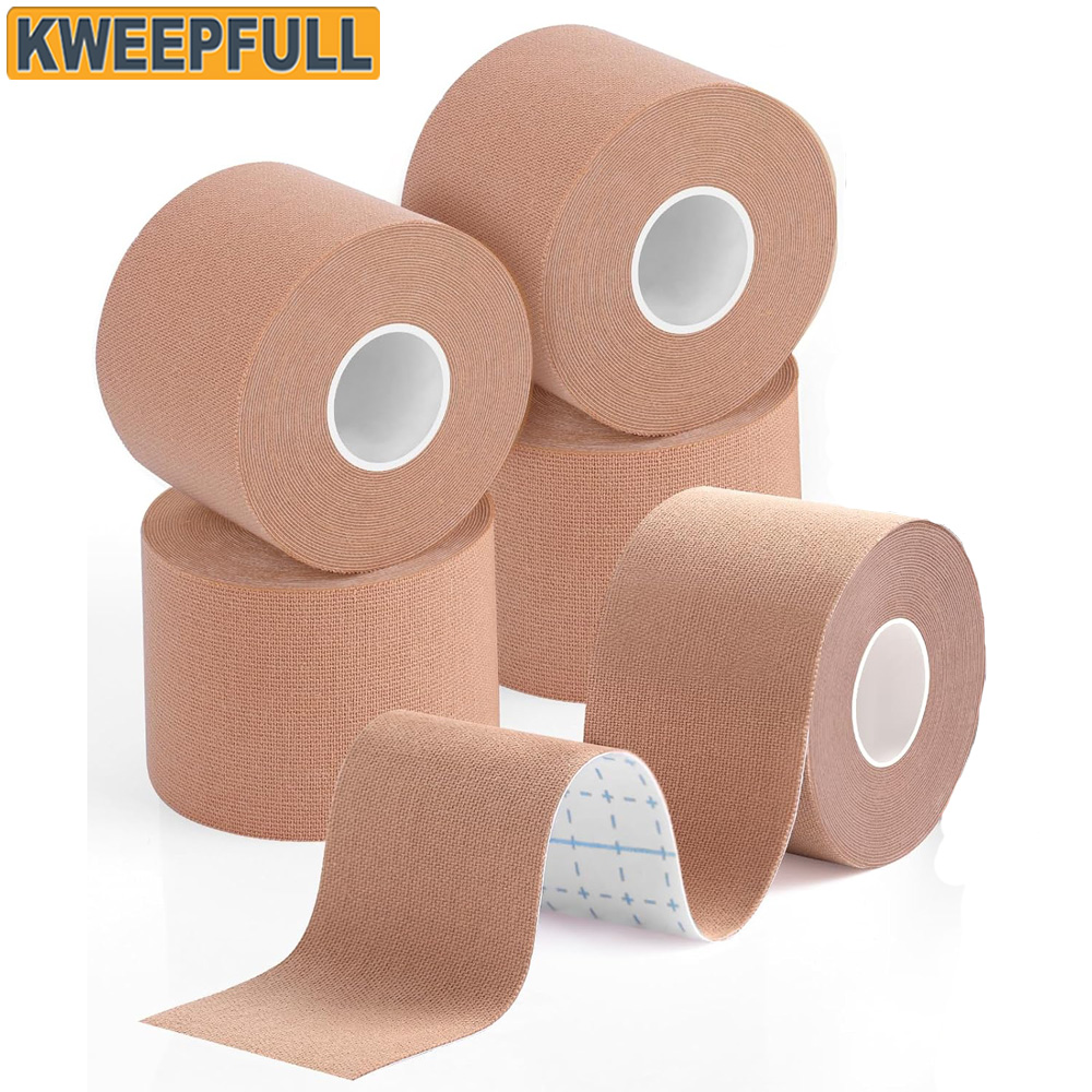 5 rouleaux de ruban de kinésio - Kinesiology Tape Sports avis et prix