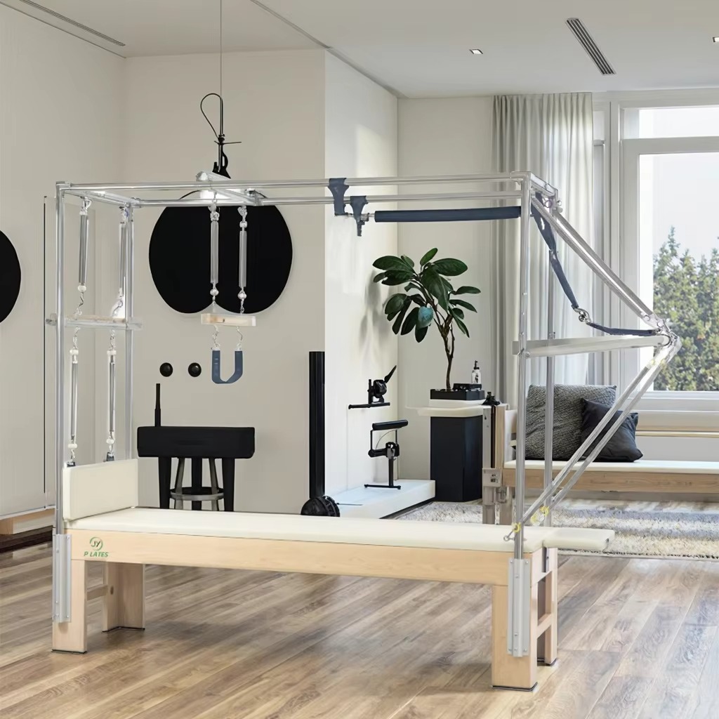 Reformer Pilates Professionnel - Health & Wellness U Of T avis et prix
