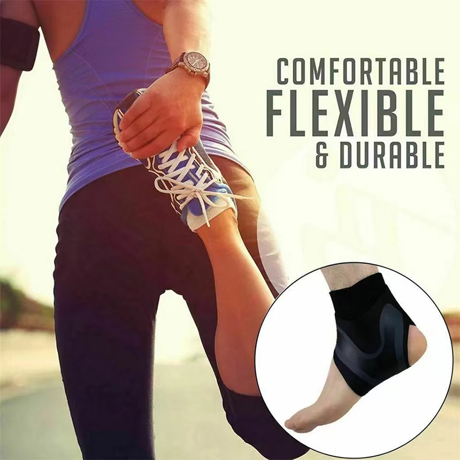 Ankle Brace Support - Manchon de compression respirant pour cheville,