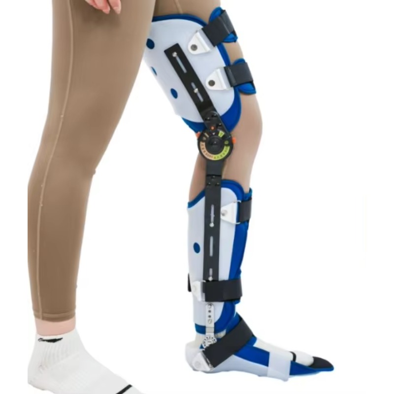 Ankle Brace Support - Orthèse de genou, stabilisateur articulaire, orthèse