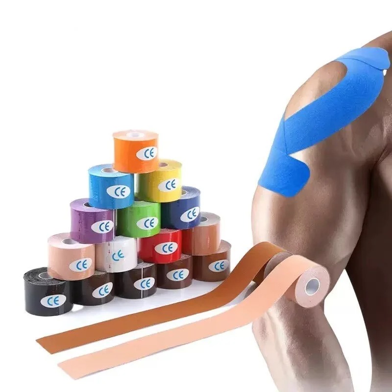 Bande de kinésiologie sportive - Kinesiology Tape Sports avis et prix