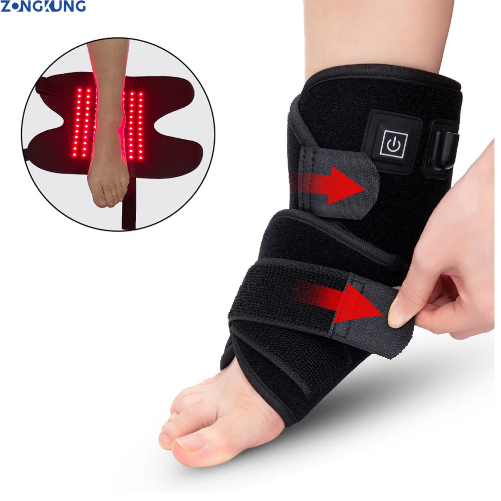 Ankle Brace Support - Ceinture de photothérapie infrarouge 660nm 850nm