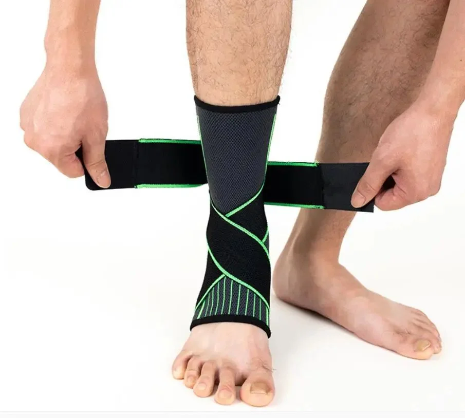 Ankle Brace Support - 1pc Protège-cheville de sport à compression,