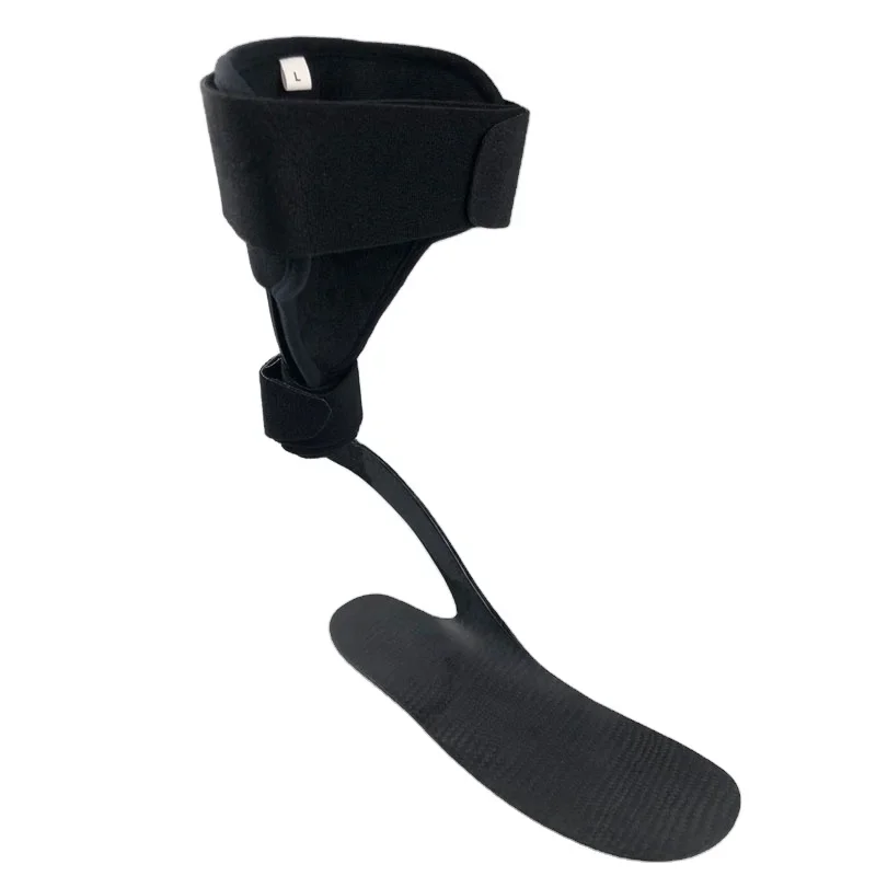 Ankle Brace Support - Support de pied en Fiber de