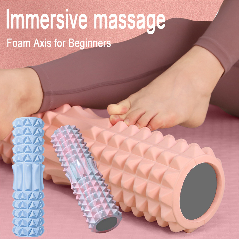 Rouleau de massage en mousse s - Vibrating Foam Roller avis et prix