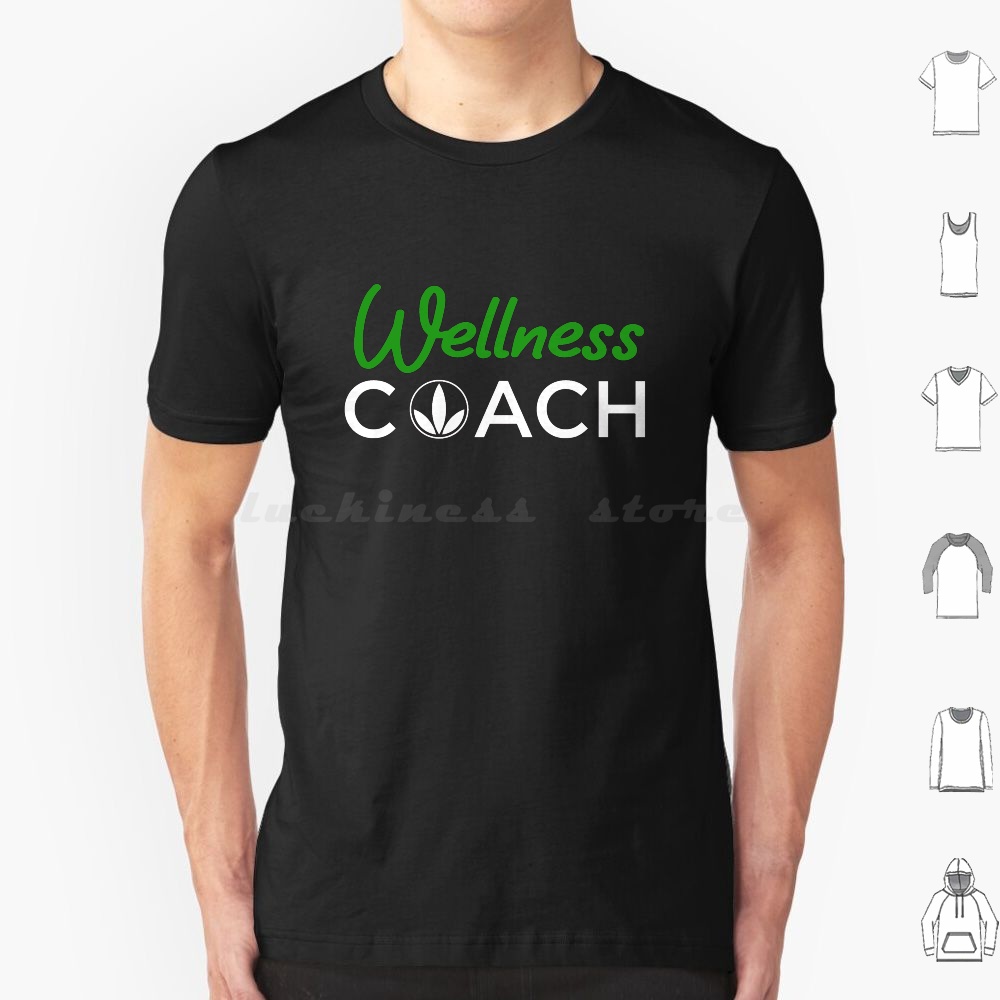 T-shirt Bien-être en Coton pou - Wellness Health Nutrition avis et prix