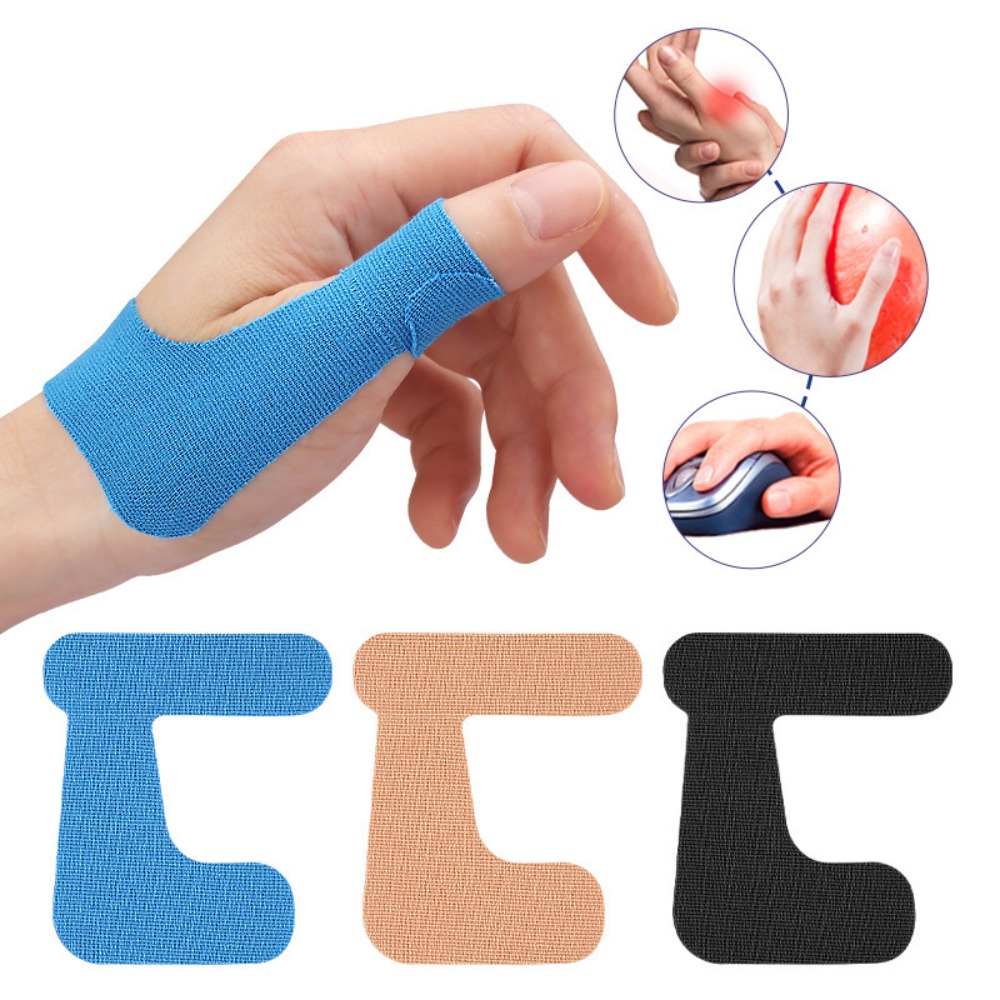 Lot de 5 bandes de soutien pré - Kinesiology Tape Sports avis et prix