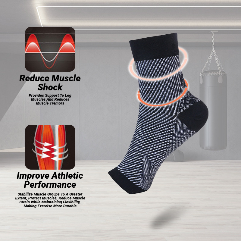 Attelle de soutien de cheville - Ankle Brace Support avis et prix