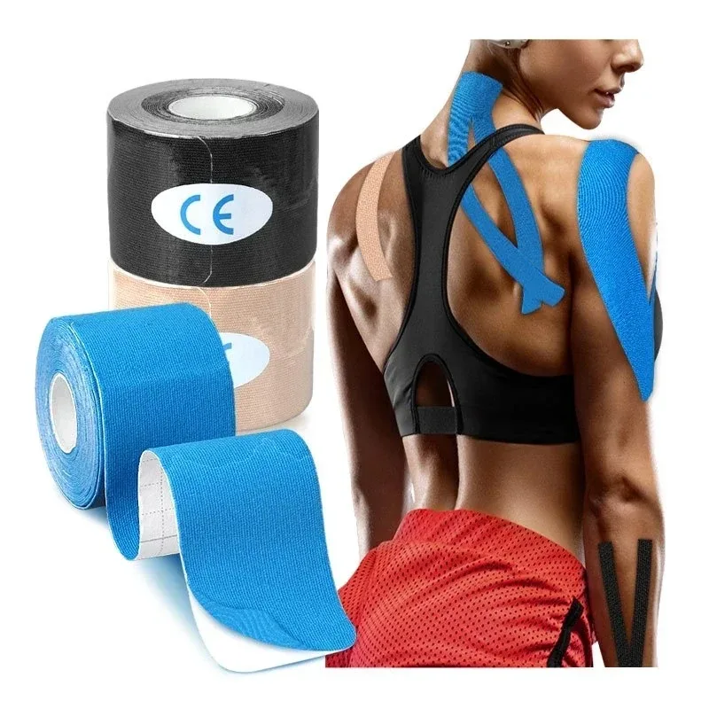 Bande Kinesio de sport 5-10 cm - Kinesiology Tape Sports avis et prix