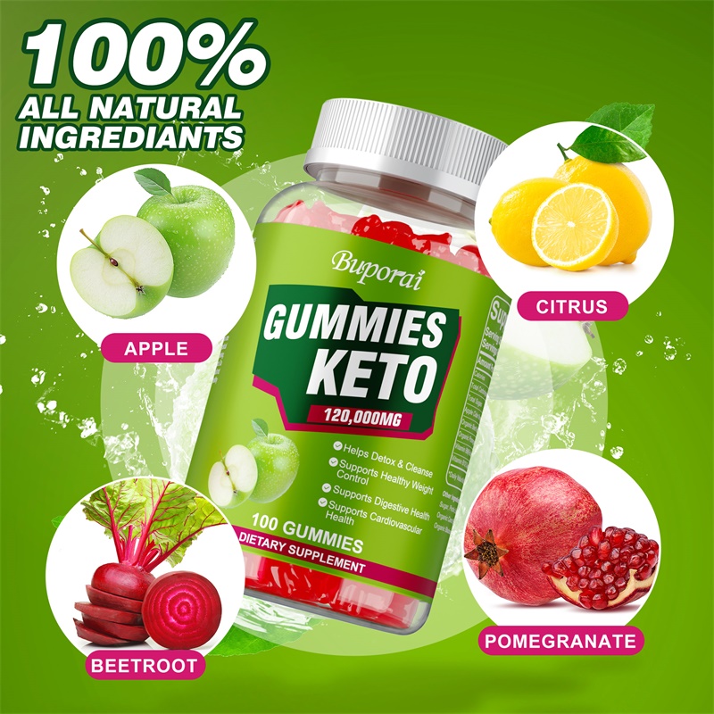 Gummies Keto - Réduisent les b - Health Wellness Vitality avis et prix