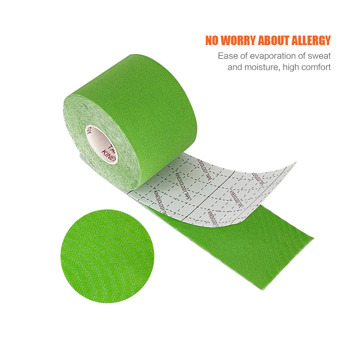 Autocollants de bande de kinés - Kinesiology Tape Sports avis et prix