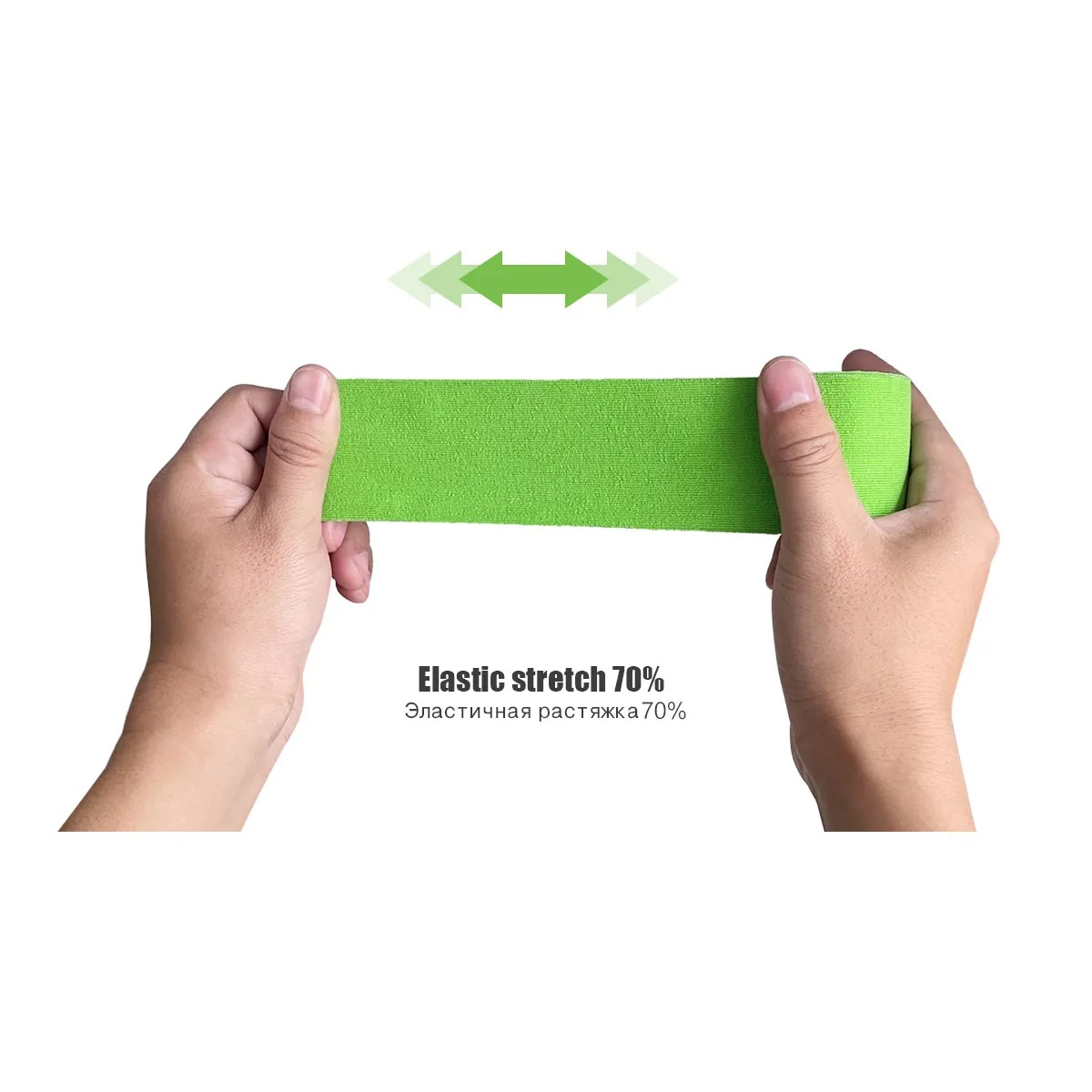 Autocollants de bande de kinés - Kinesiology Tape Sports avis et prix