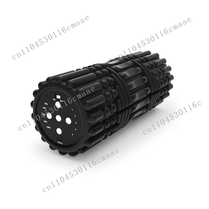 Rouleau de massage dorsal en m - Vibrating Foam Roller avis et prix