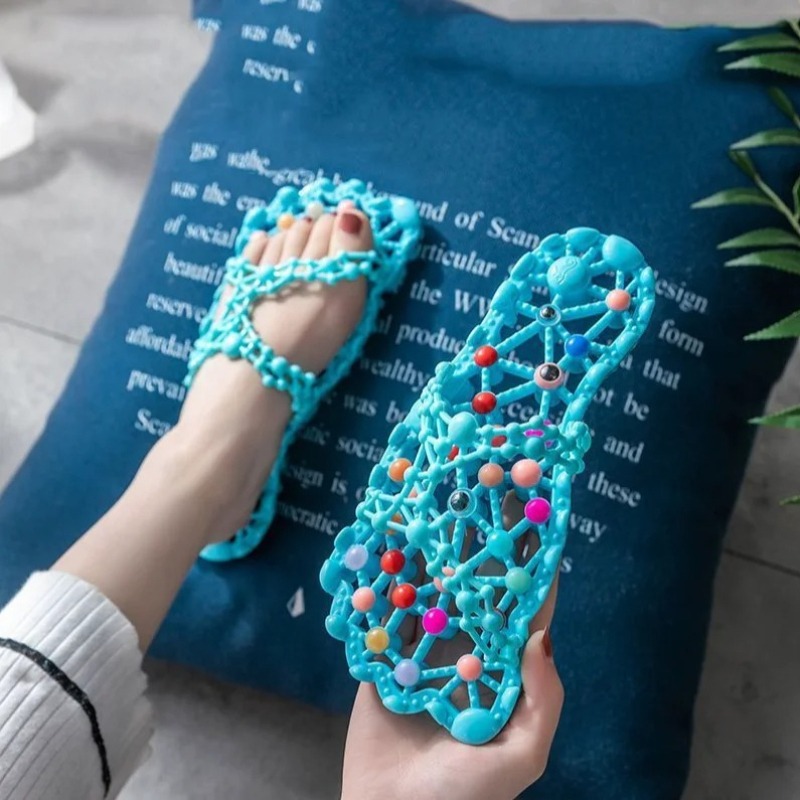 Chaussons d'été antidérapants  - Health & Wellness U Of T avis et prix