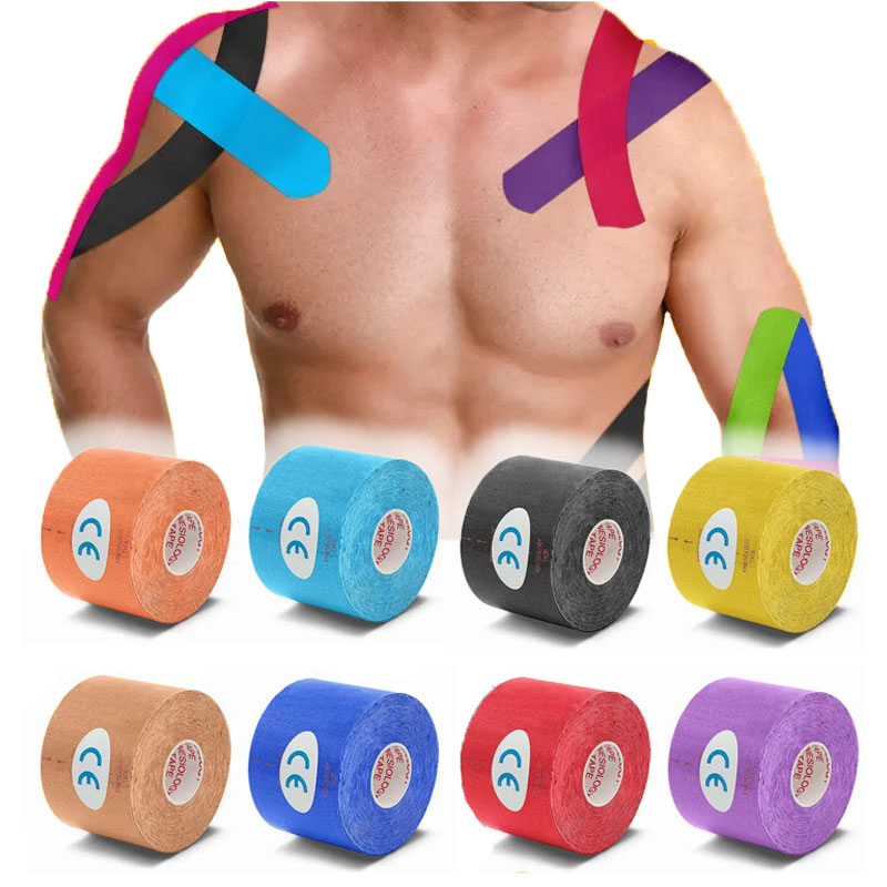 Bande de kinésiologie pour le  - Kinesiology Tape Sports avis et prix