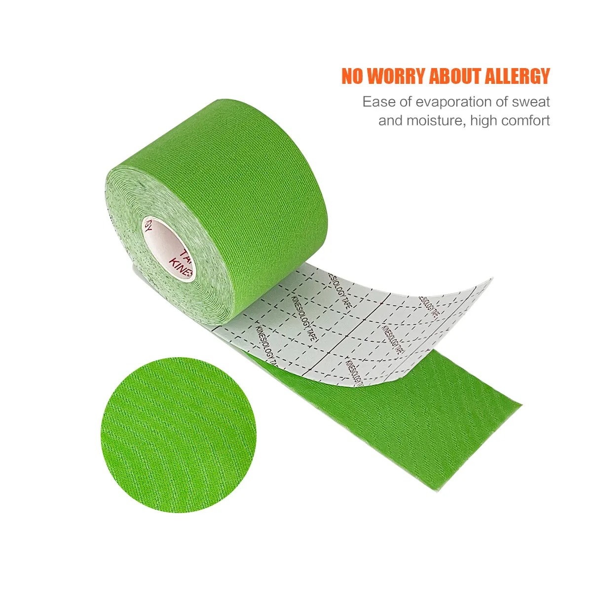 Bande de kinésiologie pour le  - Kinesiology Tape Sports avis et prix