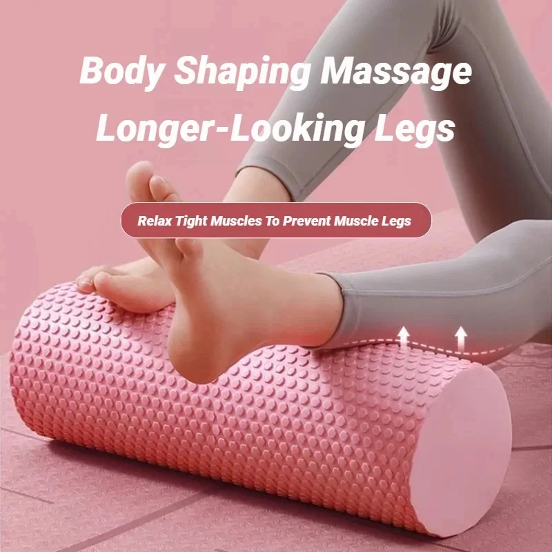 Rouleau de yoga hexagonal en m - Vibrating Foam Roller avis et prix