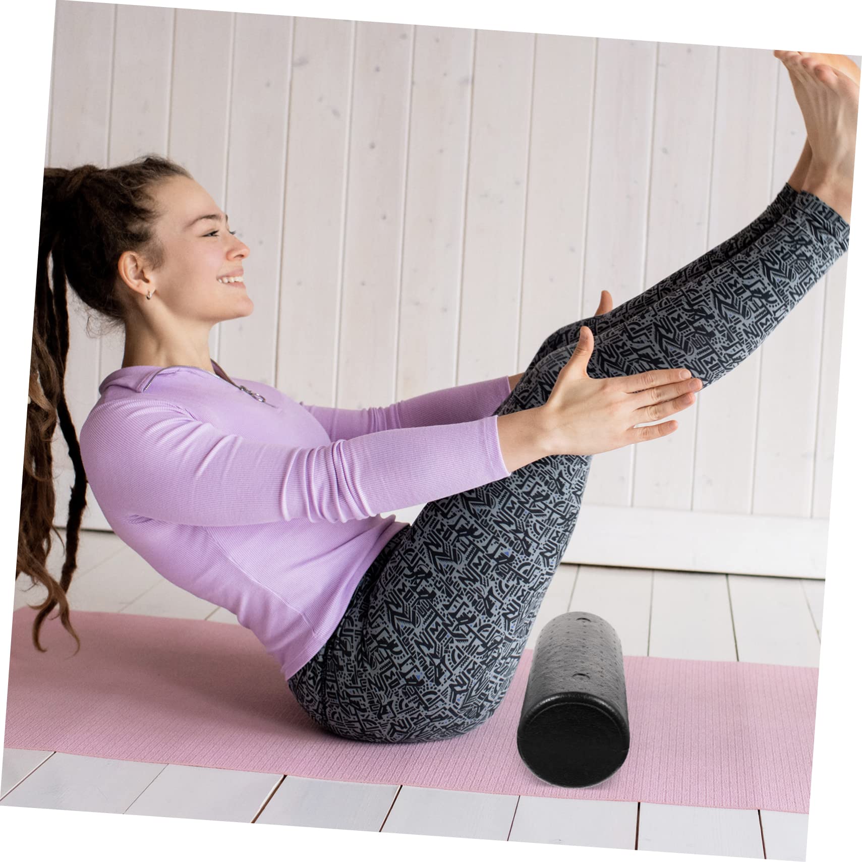 Rouleau de massage en mousse E - Vibrating Foam Roller avis et prix