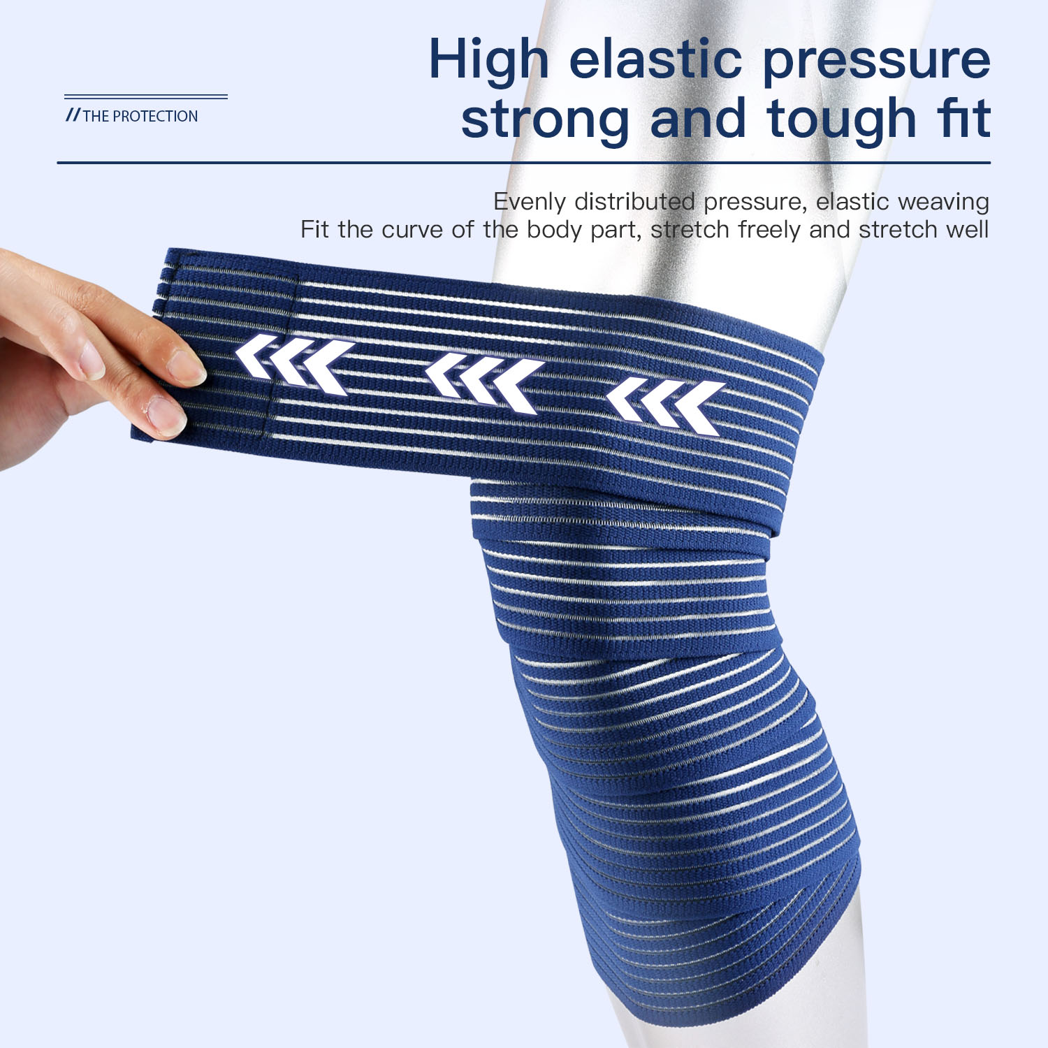 1 PC bande Compression panseme - Ankle Brace Support avis et prix