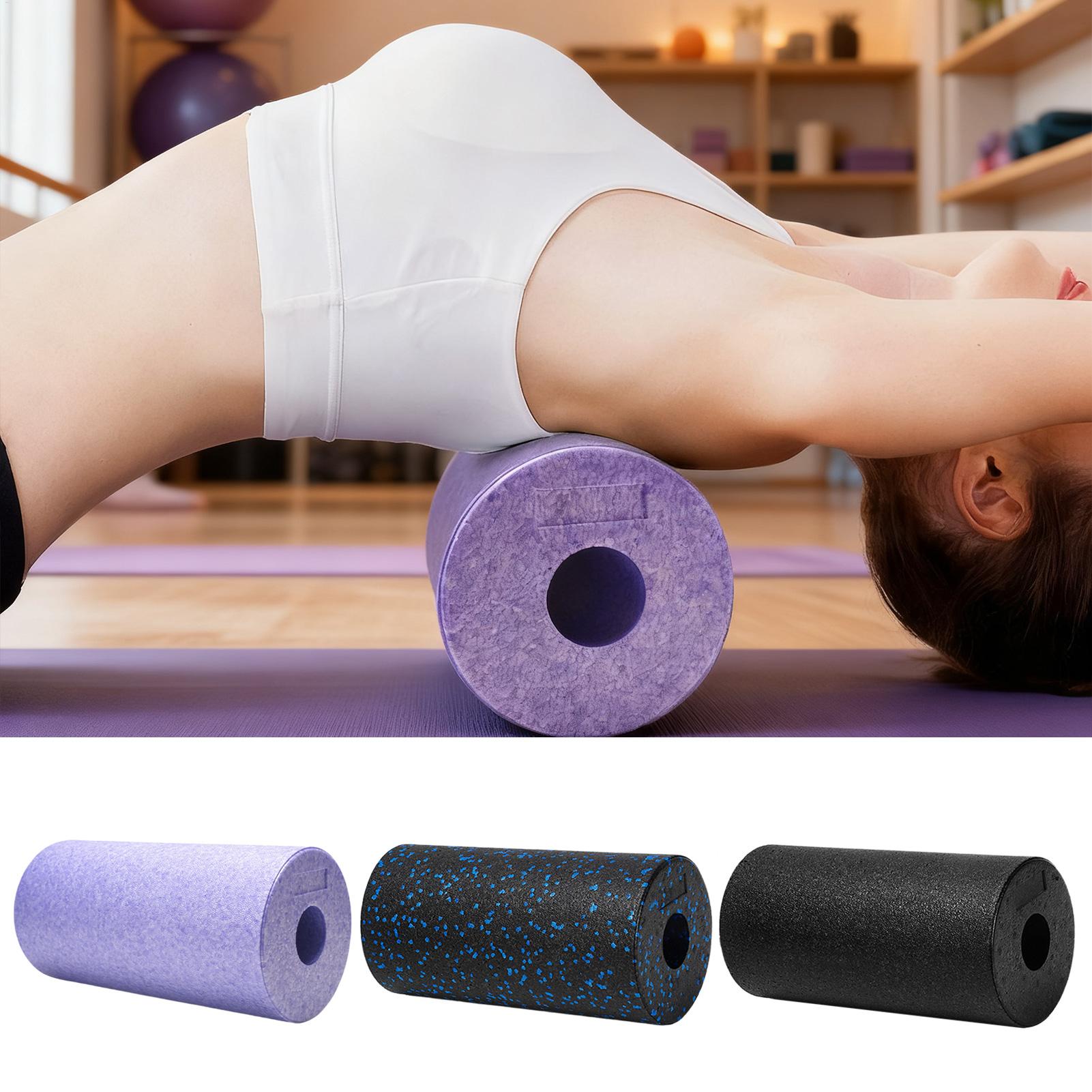 Rouleau de massage en mousse p - Vibrating Foam Roller avis et prix