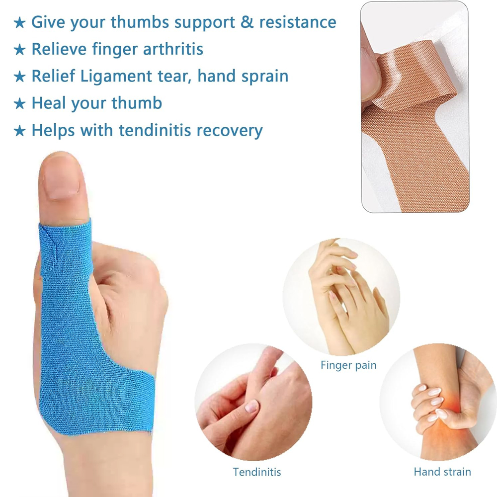Bande de kinésiologie pour le  - Kinesiology Tape Sports avis et prix