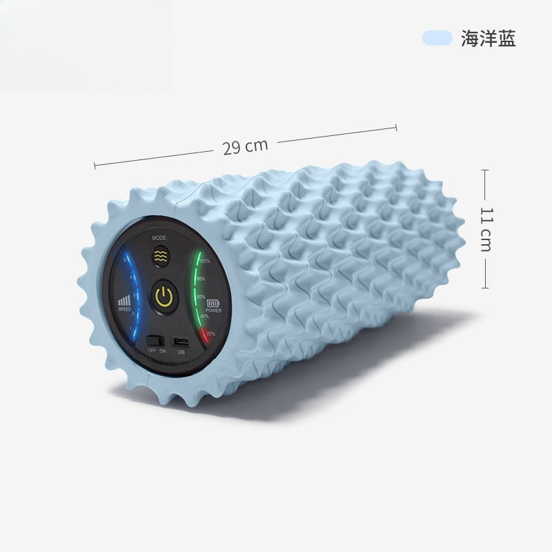 Colonne de yoga, équipement de - Vibrating Foam Roller avis et prix