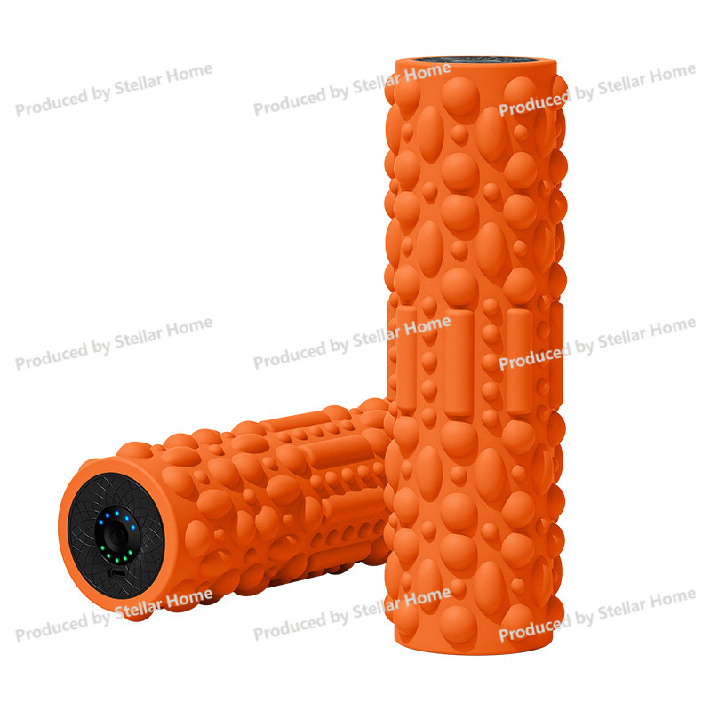Nouvel arrivage : Rouleau de m - Vibrating Foam Roller avis et prix
