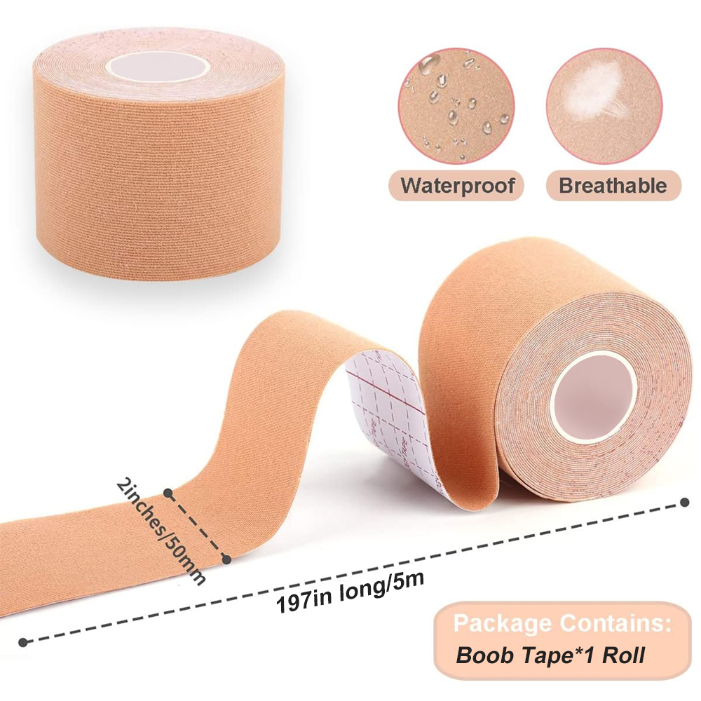 5 rouleaux de ruban de kinésio - Kinesiology Tape Sports avis et prix