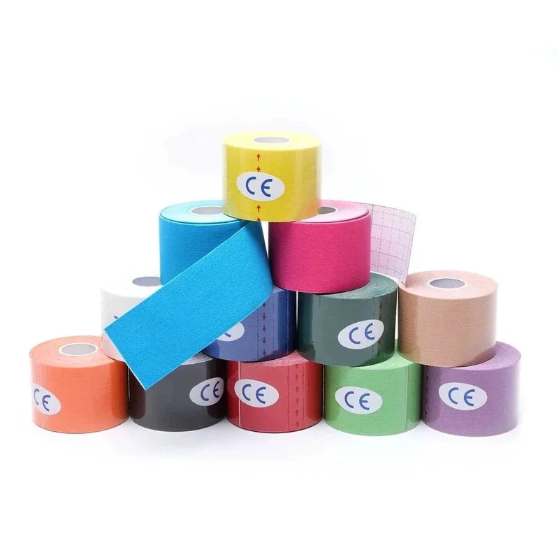 2.5 cm * 5 m bande de kinésiol - Kinesiology Tape Sports avis et prix