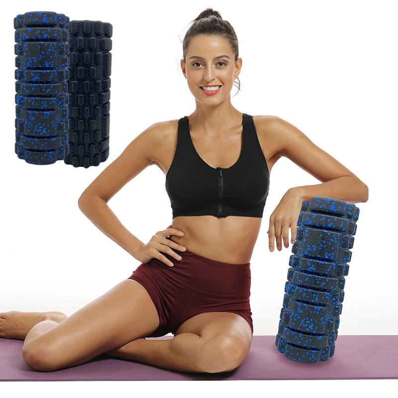 30/33cm Fitness rouleau de mou - Vibrating Foam Roller avis et prix