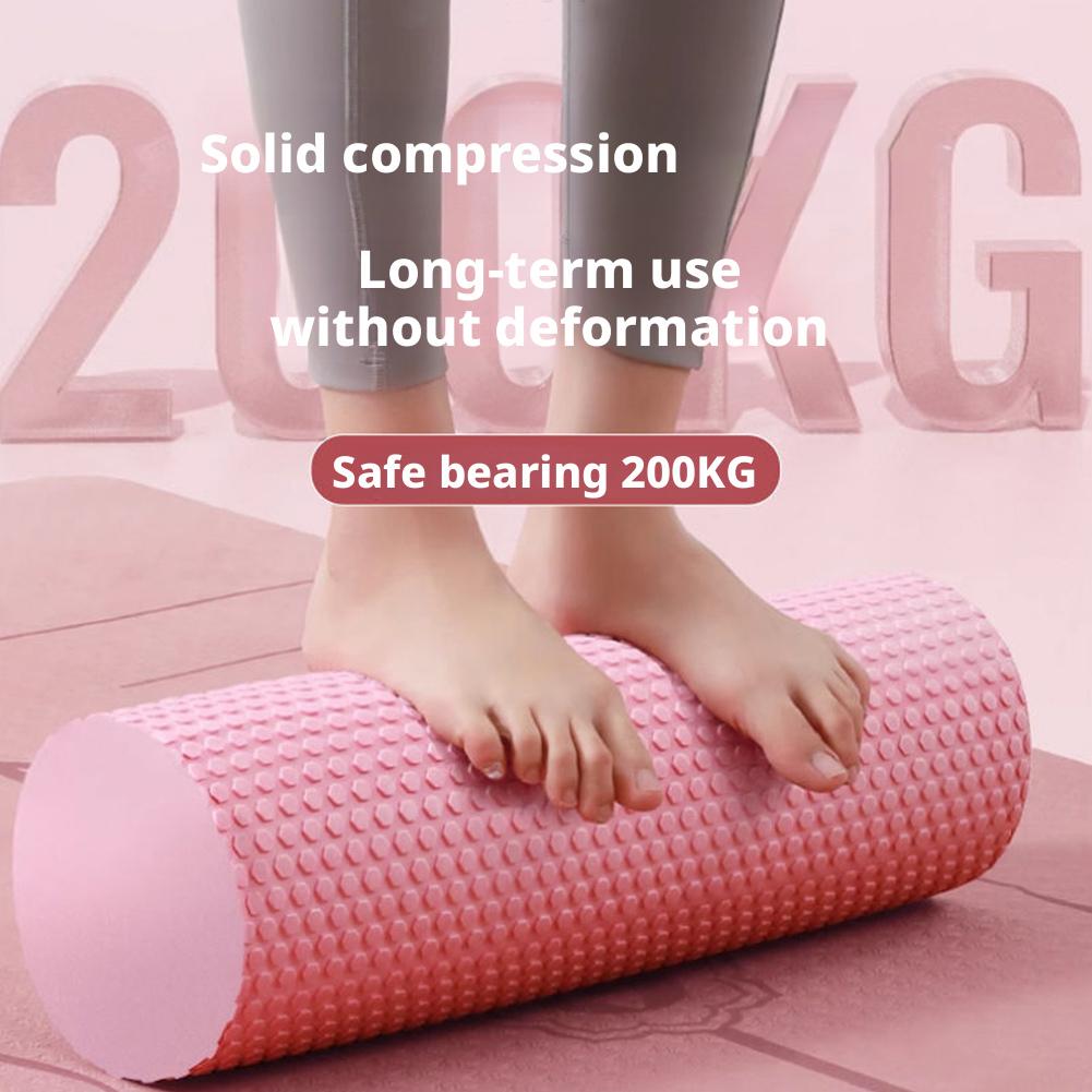 Rouleau de yoga en mousse EVA  - Vibrating Foam Roller avis et prix