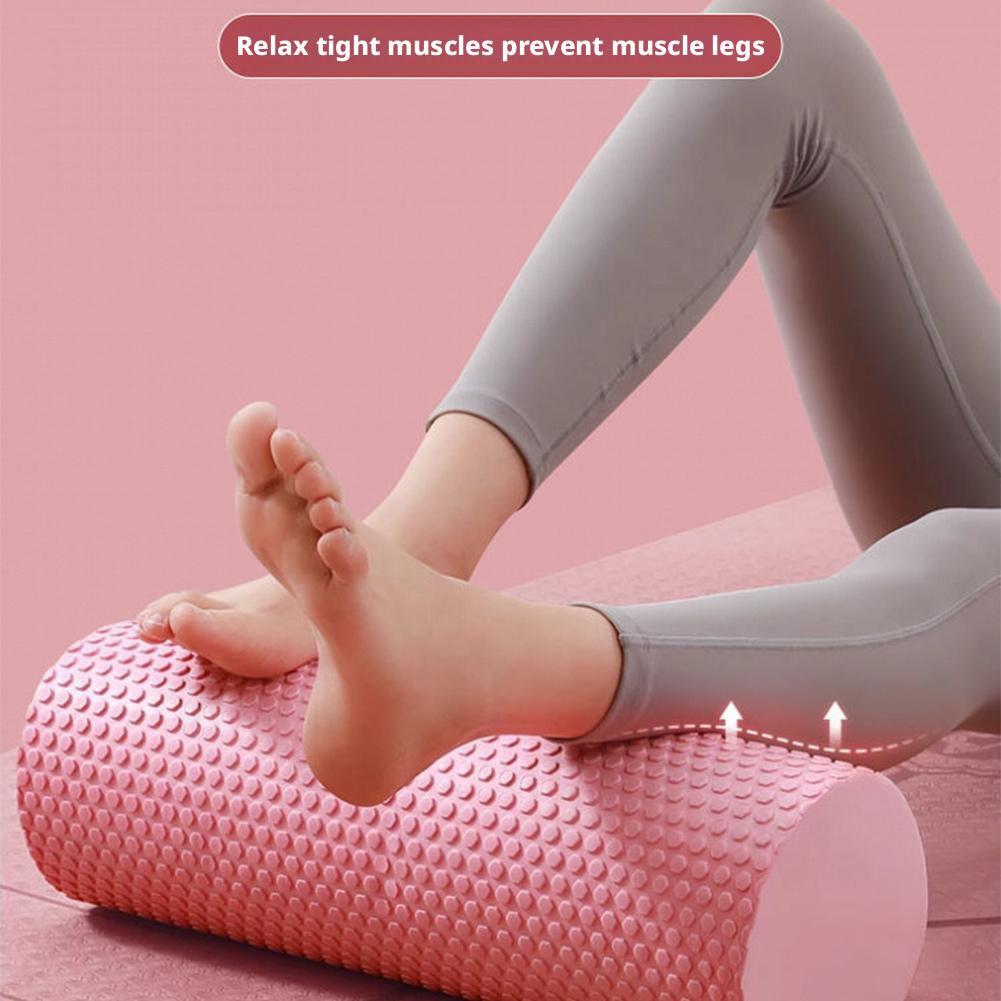 Rouleau de yoga en mousse EVA  - Vibrating Foam Roller avis et prix