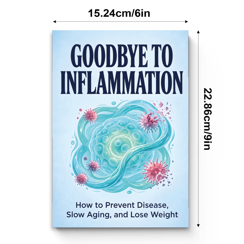 Adieu l'inflammation : Guide d - Wellness Health Nutrition avis et prix