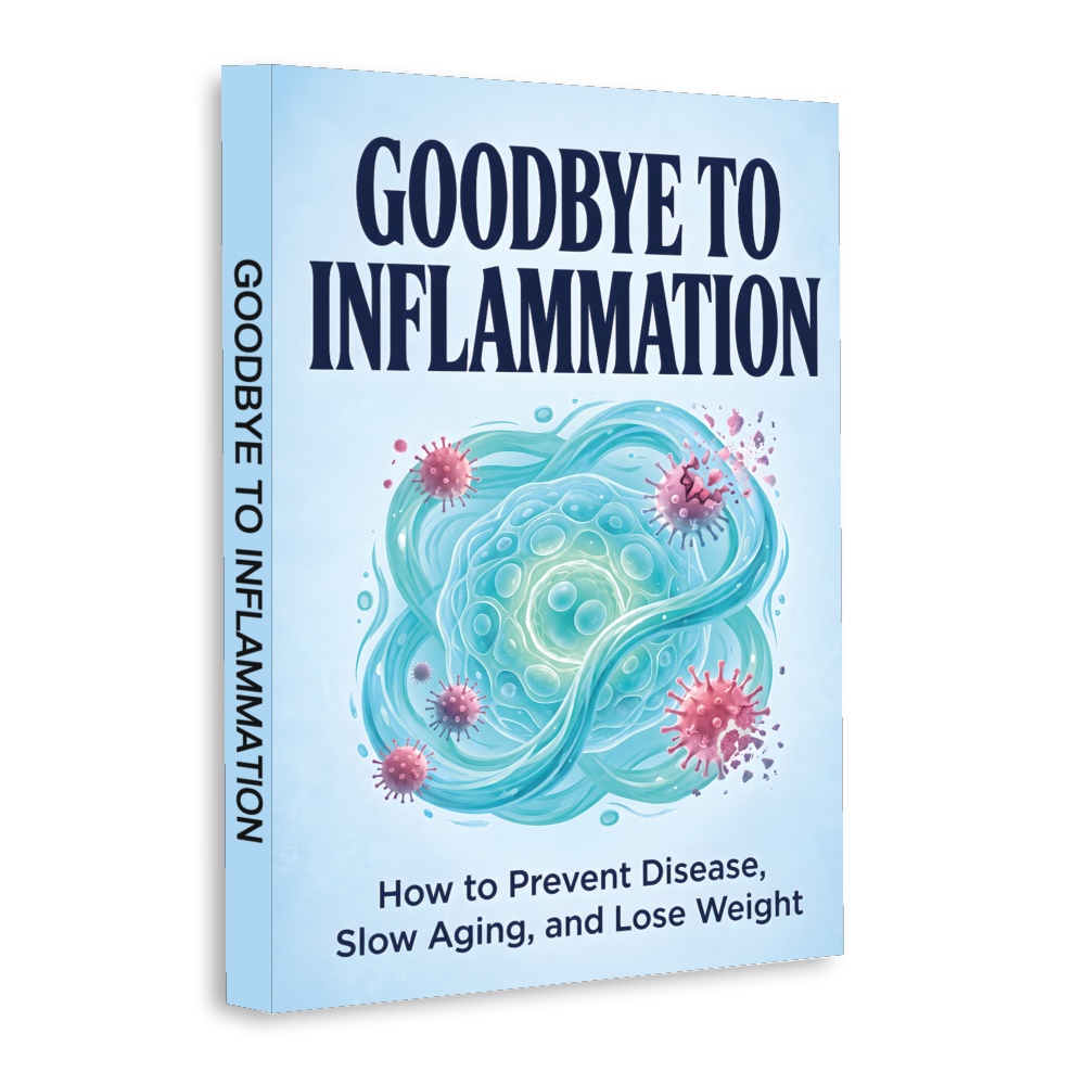 Adieu l'inflammation : Guide d - Wellness Health Nutrition avis et prix