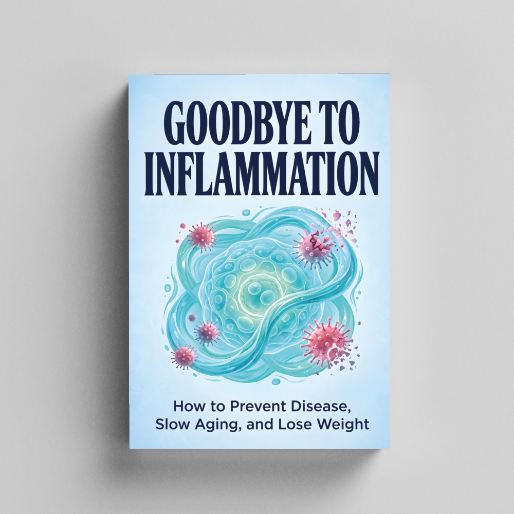 Adieu l'inflammation : Guide d - Wellness Health Nutrition avis et prix