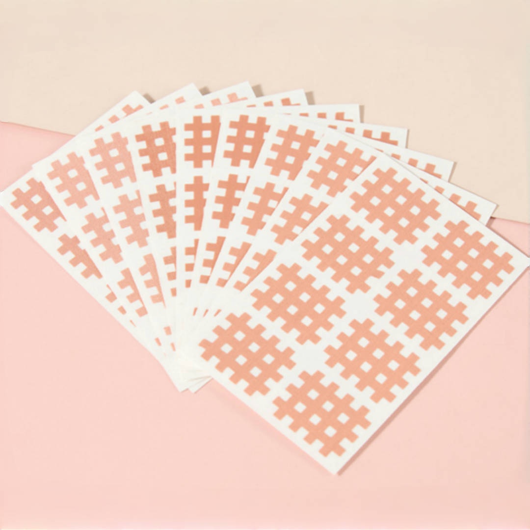 80 patchs bande de kinésiologi - Kinesiology Tape Sports avis et prix