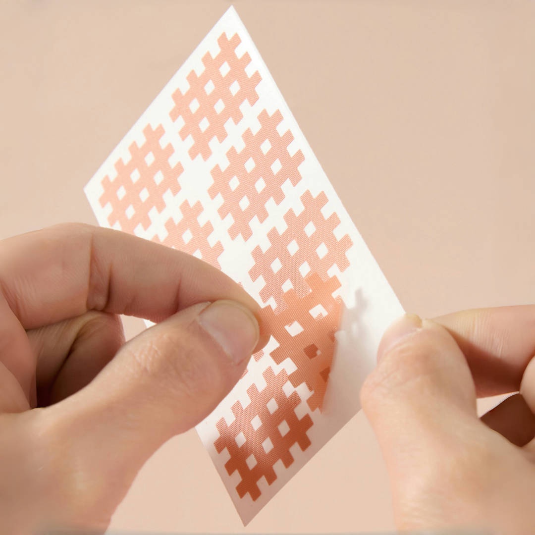 80 patchs bande de kinésiologi - Kinesiology Tape Sports avis et prix