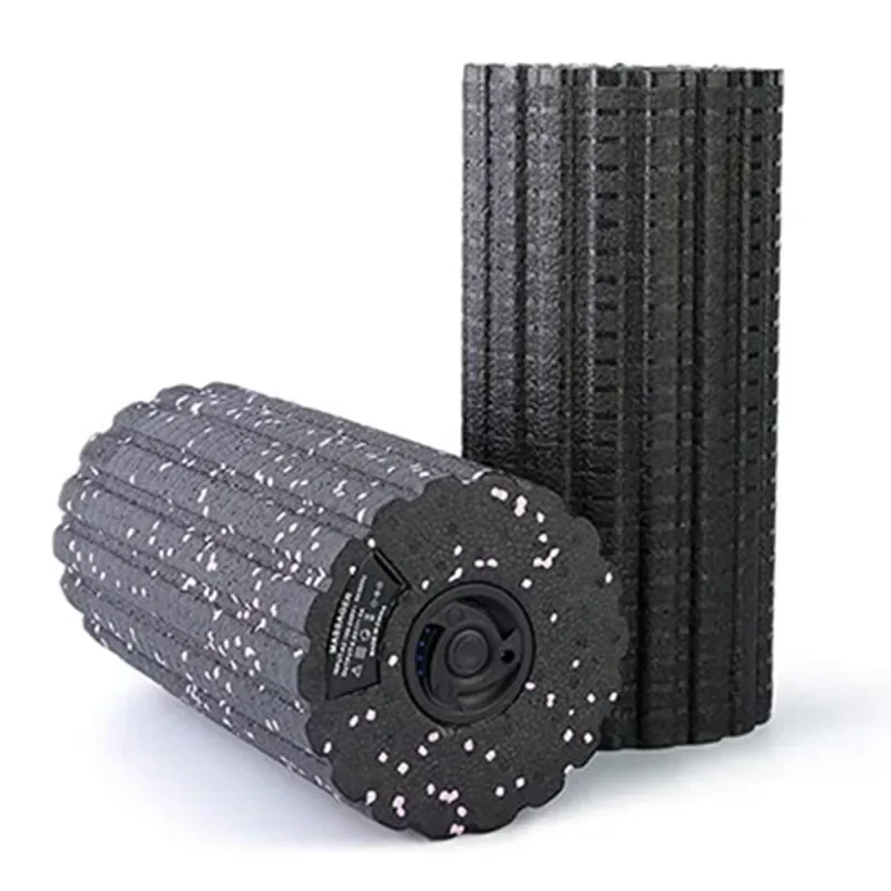 Rouleau de Massage électrique  - Vibrating Foam Roller avis et prix