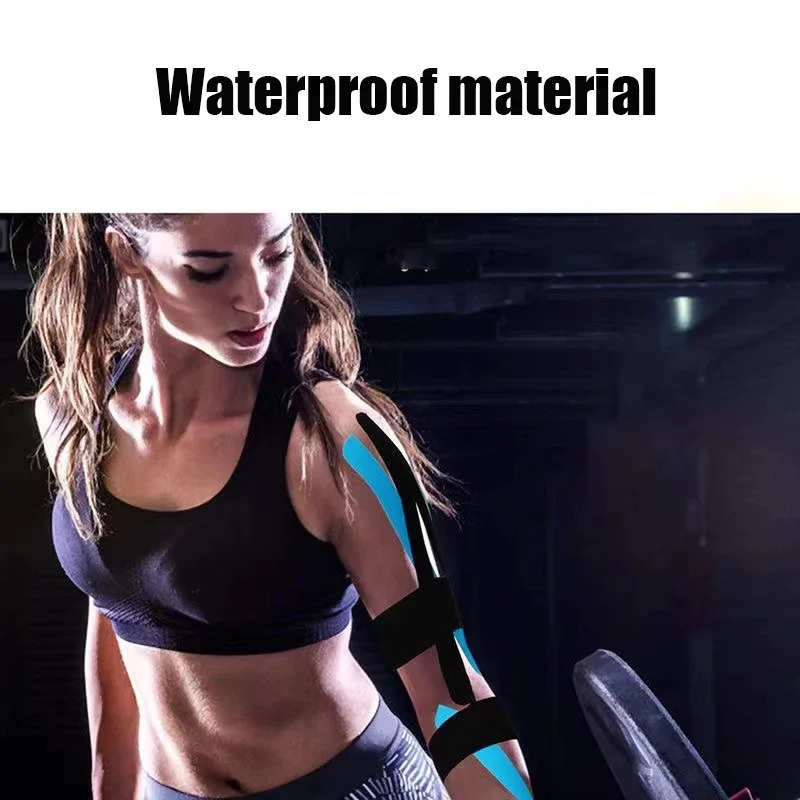 2.5 cm * 5 m bande de kinésiol - Kinesiology Tape Sports avis et prix