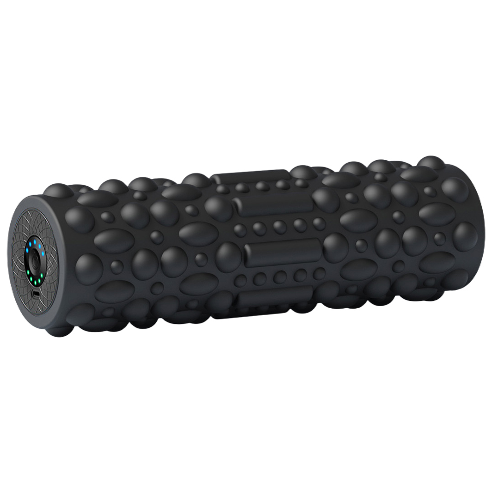 Rouleau de massage vibrant éle - Vibrating Foam Roller avis et prix