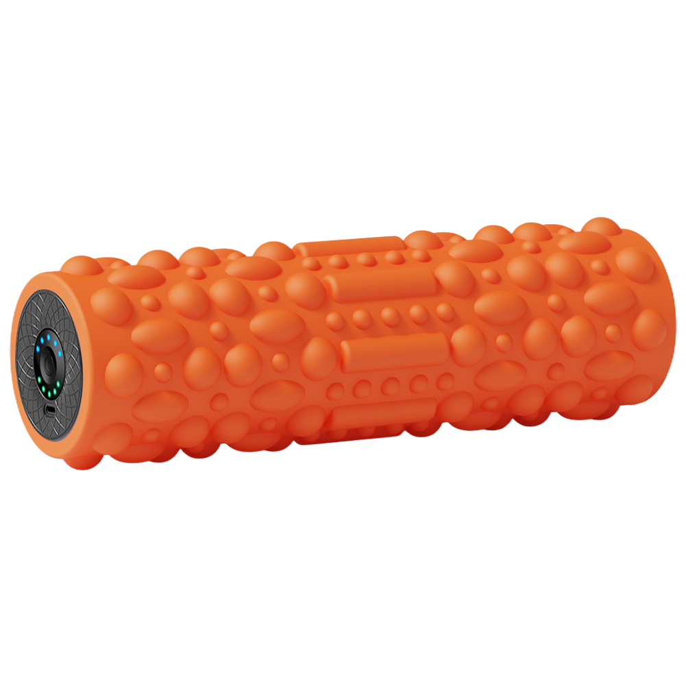 Rouleau de massage vibrant éle - Vibrating Foam Roller avis et prix