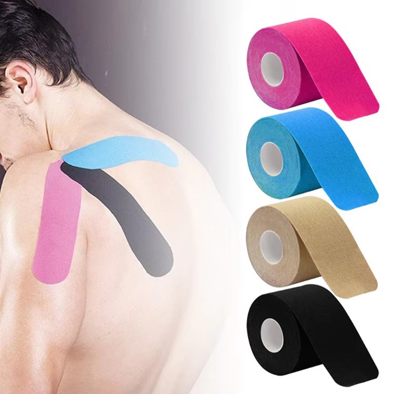 Bande de kinésiologie sportive - Kinesiology Tape Sports avis et prix