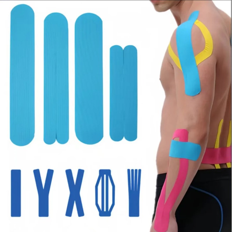 Bande de kinésiologie sportive - Kinesiology Tape Sports avis et prix
