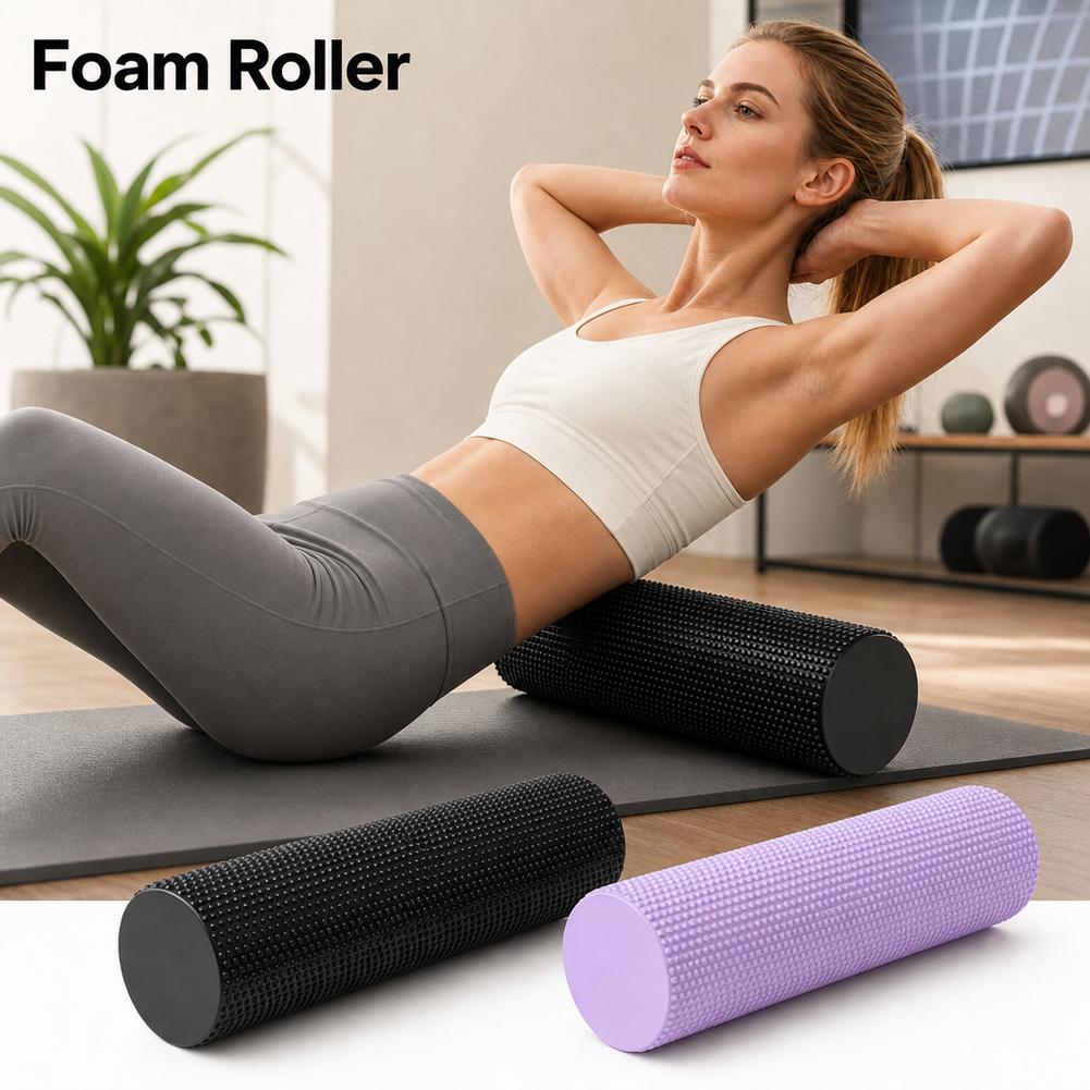 Rouleau de massage en mousse E - Vibrating Foam Roller avis et prix
