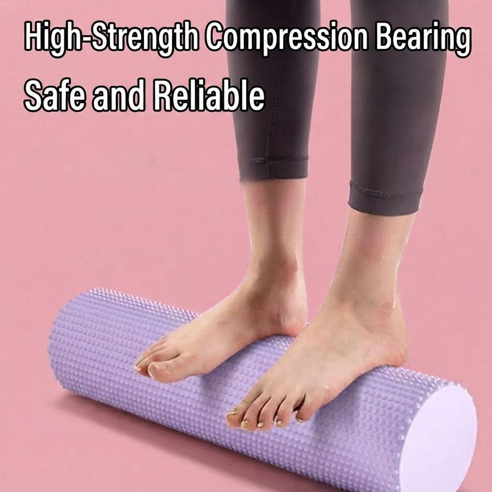 Rouleau de massage en mousse E - Vibrating Foam Roller avis et prix