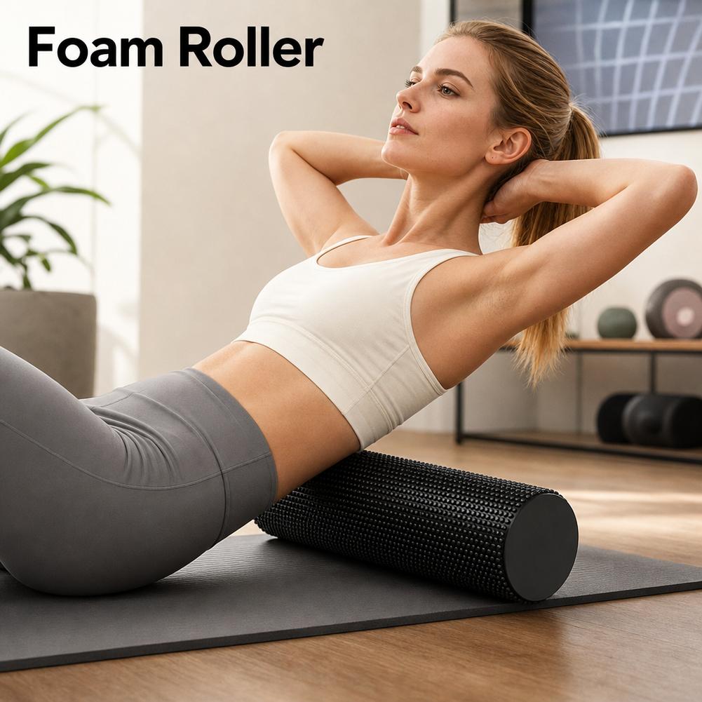 Rouleau de massage en mousse E - Vibrating Foam Roller avis et prix